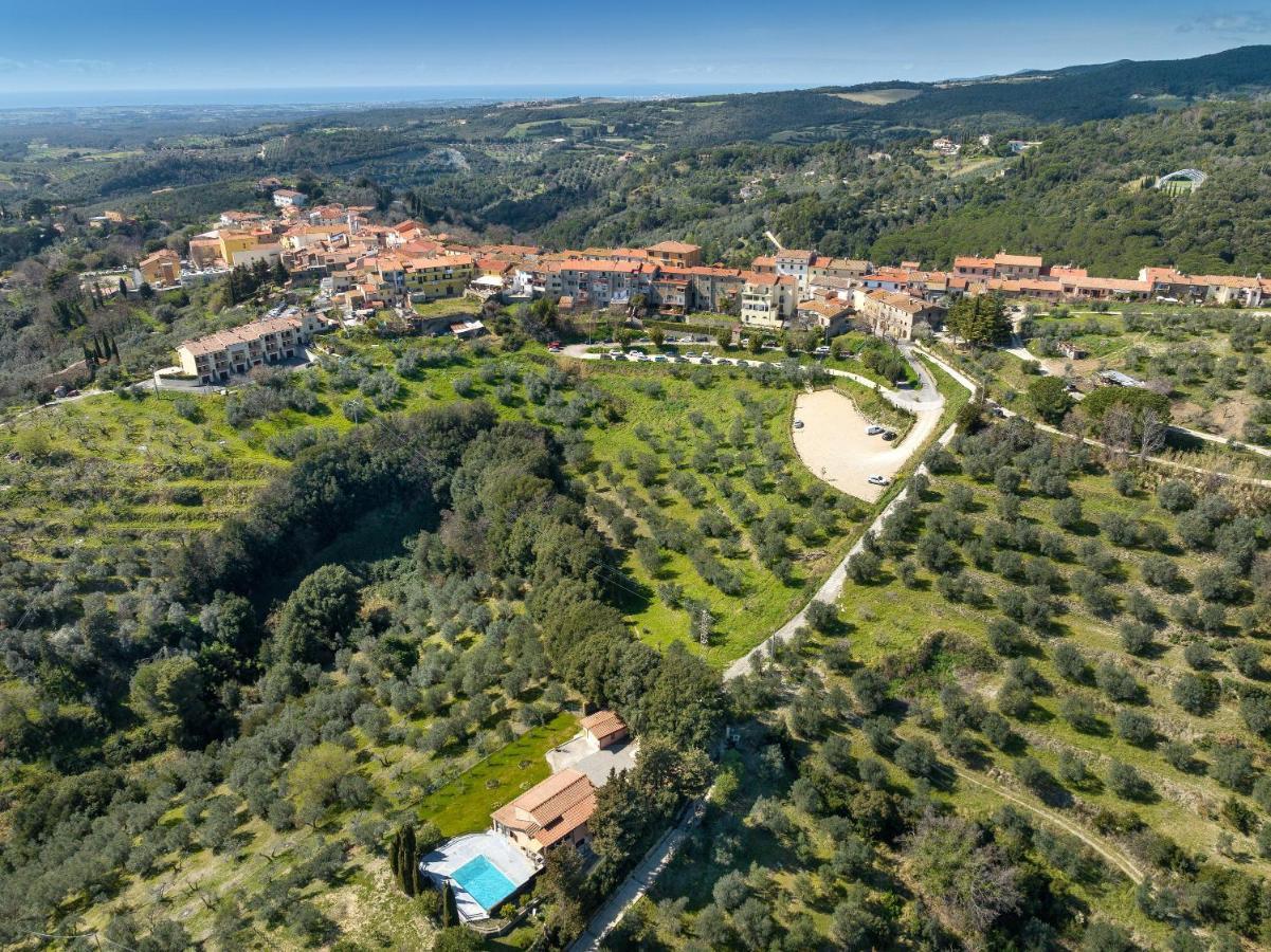 Villa Cristina リパルベッラ エクステリア 写真