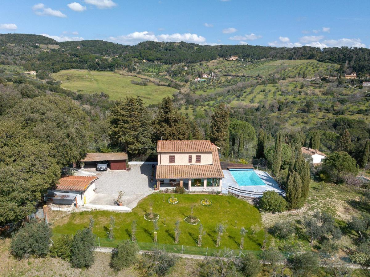 Villa Cristina リパルベッラ エクステリア 写真